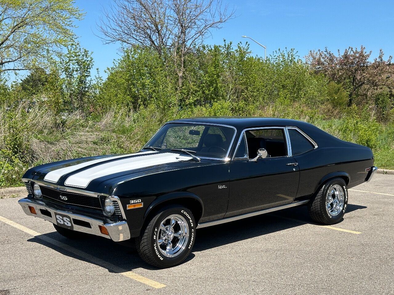1972 Chevrolet Nova 84