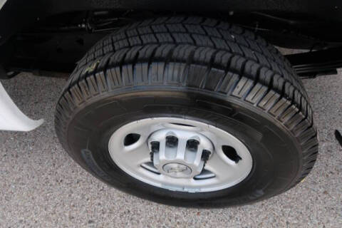 2020 Chevrolet Express 2500