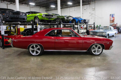 1967 Chevrolet Chevelle Malibu