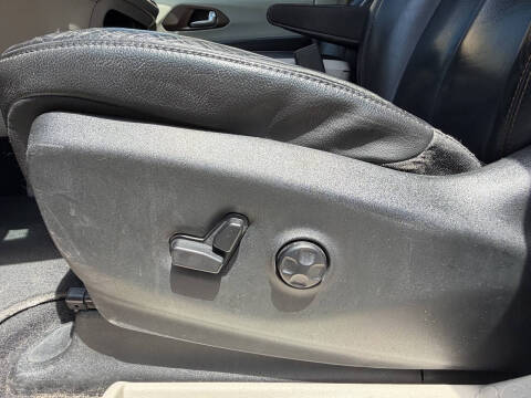 2017 Chrysler Pacifica Touring Plus