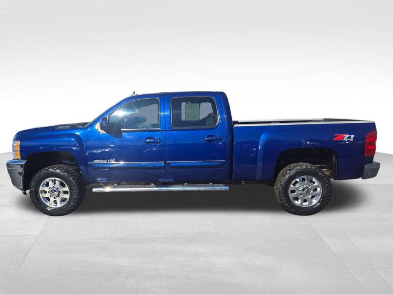 2013 Chevrolet Silverado 2500HD