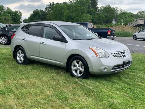 2010 Nissan Rogue for sale at Saratoga Motors in Gansevoort NY