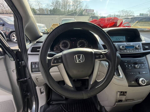 2011 Honda Odyssey EX