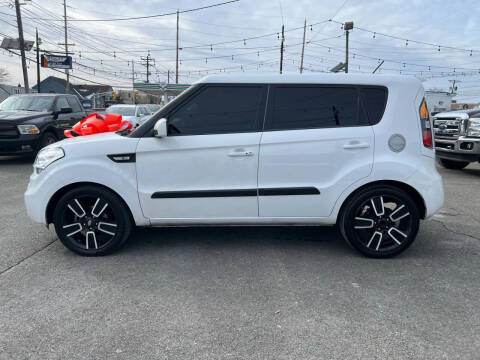 2011 Kia Soul