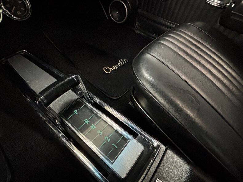 1972 Chevrolet Chevelle