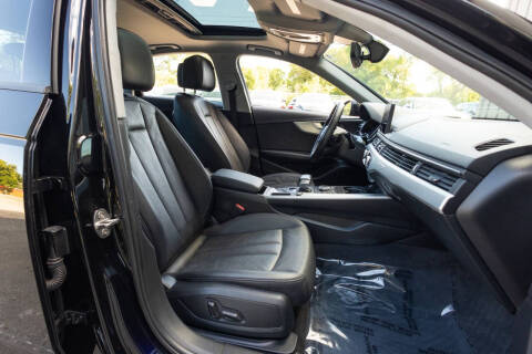 2017 Audi A4 2.0T quattro Premium