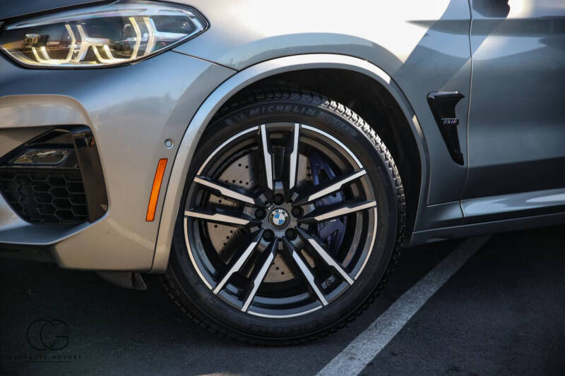 2020 BMW X3 M