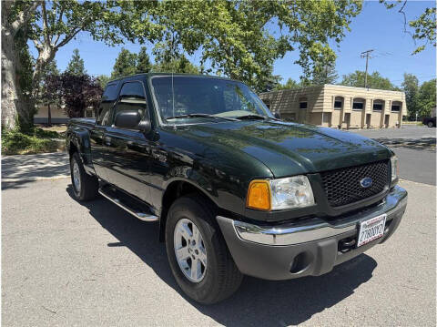 2002 Ford Ranger