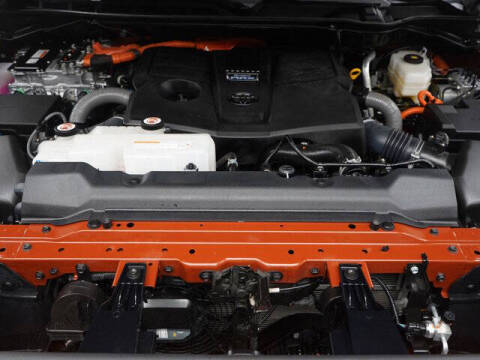 2024 Toyota Tundra TRD Pro HV