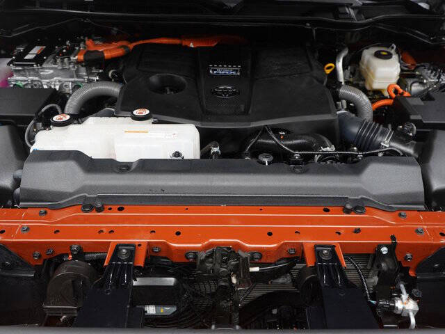 2024 Toyota Tundra TRD Pro HV