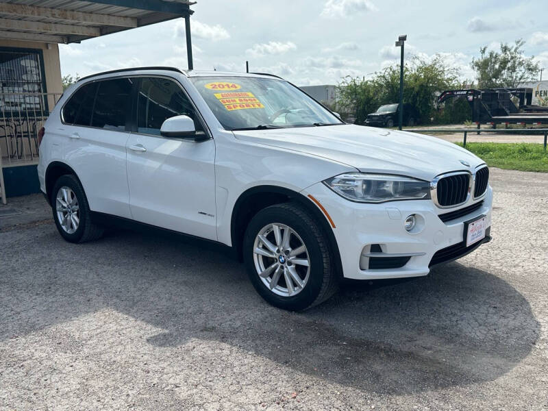 2014 BMW X5 xDrive35i photo 3