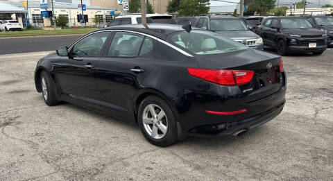 2014 Kia Optima LX