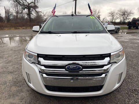 2011 Ford Edge Limited