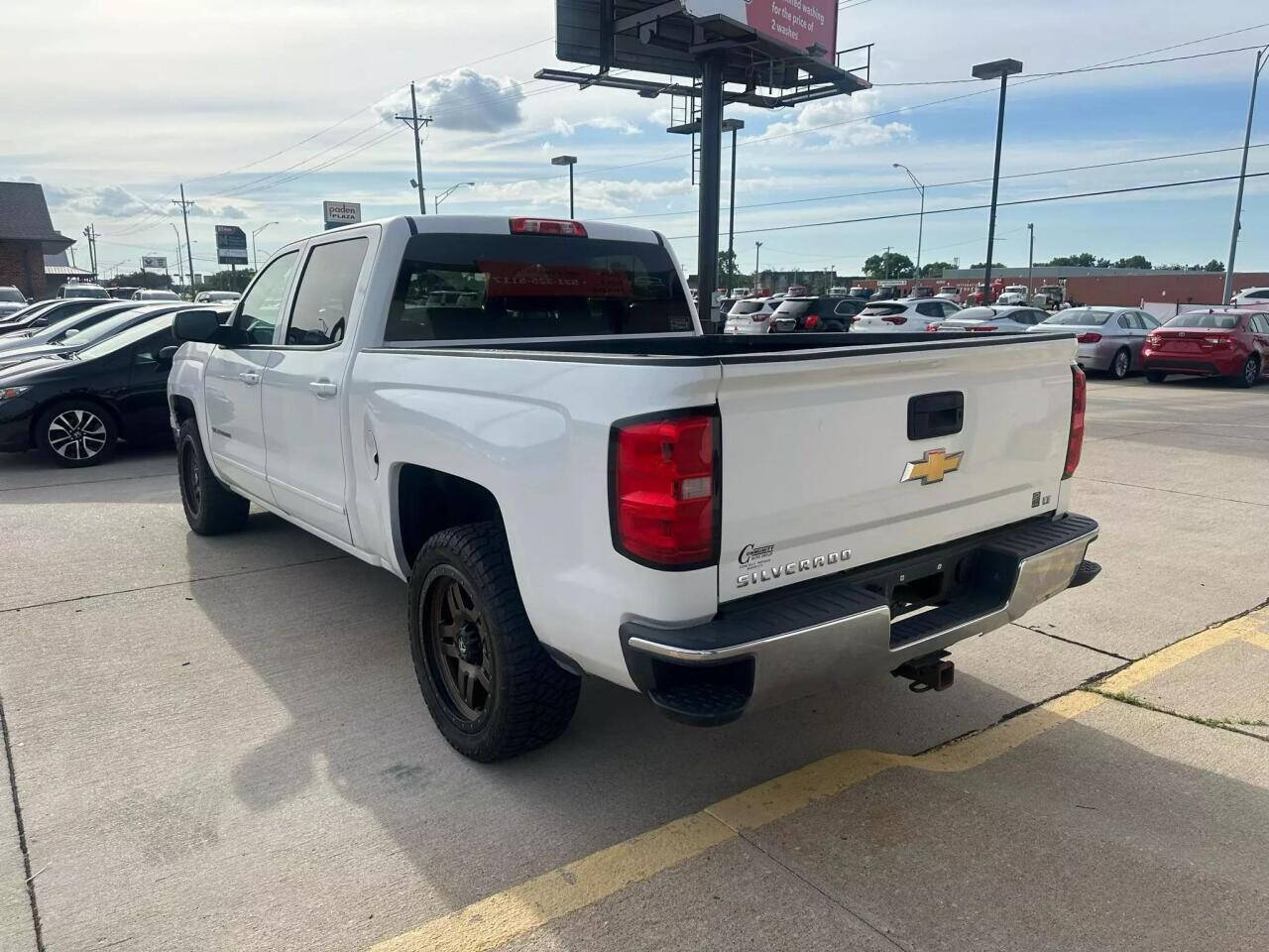 2015 Chevrolet Silverado 1500 for sale at Nebraska Motors LLC in Fremont, NE