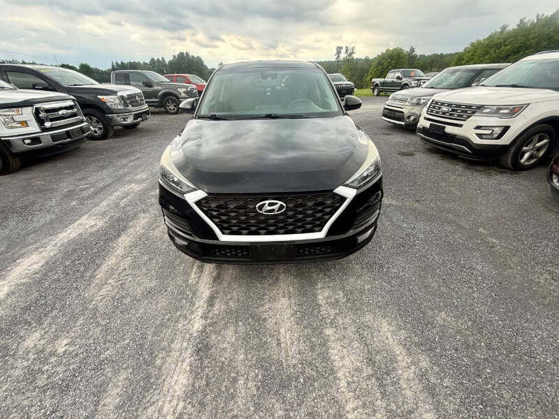 2019 Hyundai Tucson SE