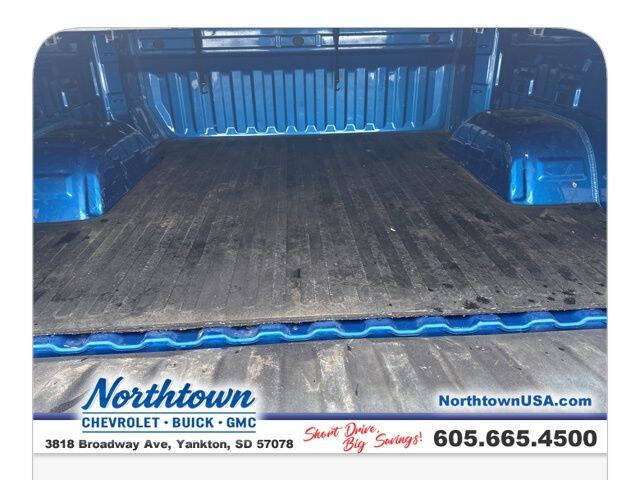 2022 GMC Sierra 1500