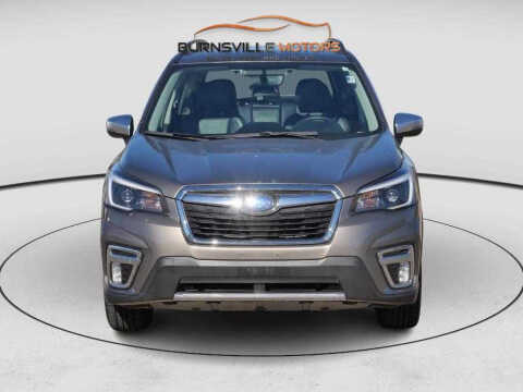 2021 Subaru Forester Touring