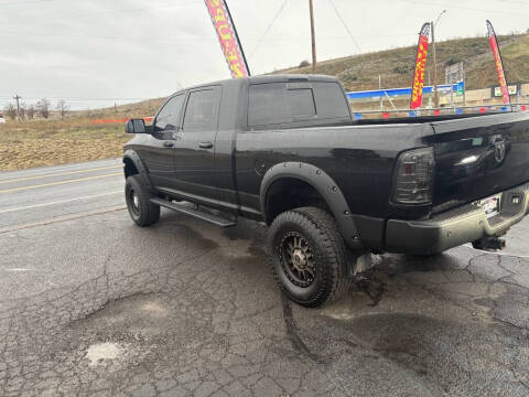 2012 RAM 3500 Laramie