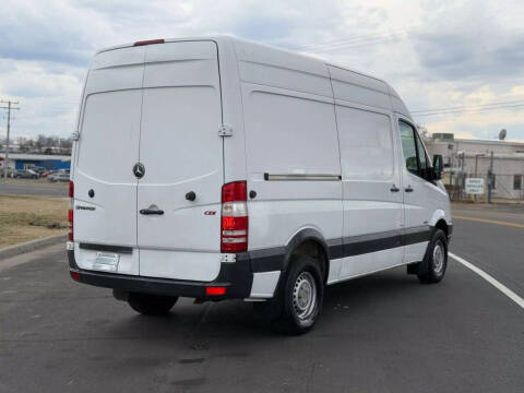 2010 Mercedes-Benz Sprinter 2500