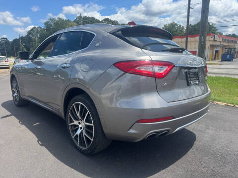 2018 Maserati Levante GranLusso