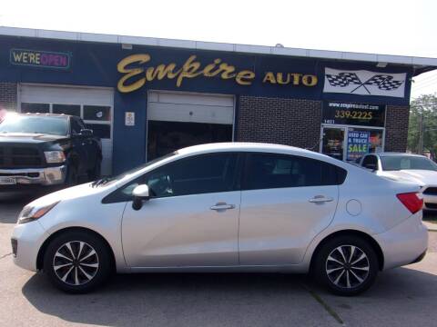 2013 Kia Rio for sale at Empire Auto Sales in Sioux Falls SD