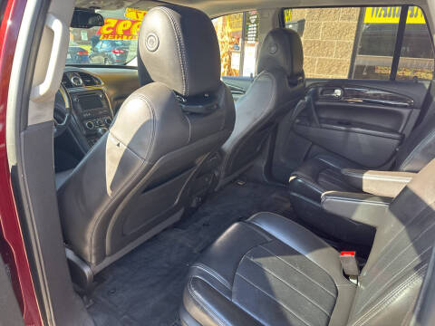 2017 Buick Enclave Premium