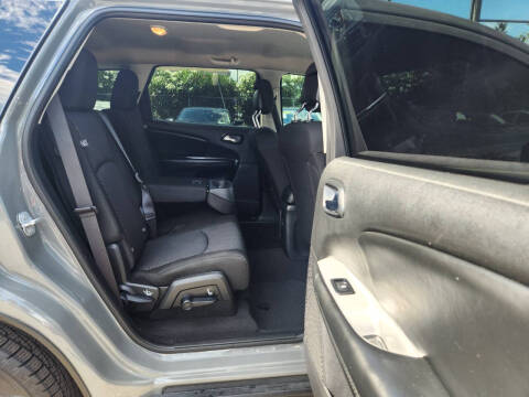 2019 Dodge Journey SE Value Package