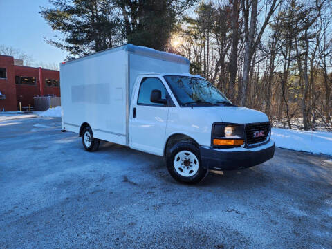 2017 GMC Savana for sale at The Auto Brokerage Inc in Walpole MA