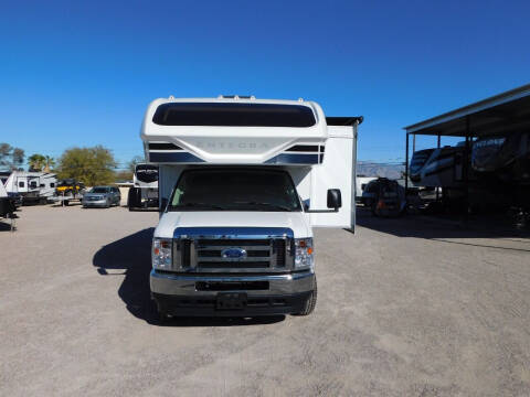 2021 Entegra Odyssey 24B for sale at Eastside RV Liquidators in Tucson AZ