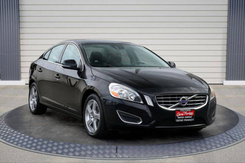 2012 Volvo S60 T5