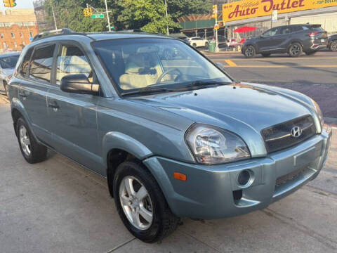2007 Hyundai Tucson GLS