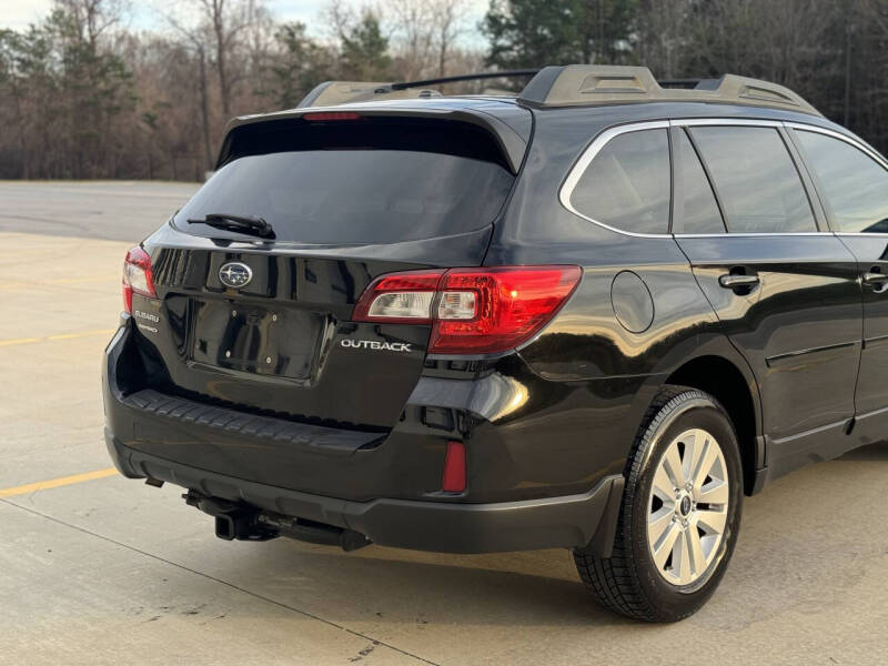 2015 Subaru Outback 2.5i Premium