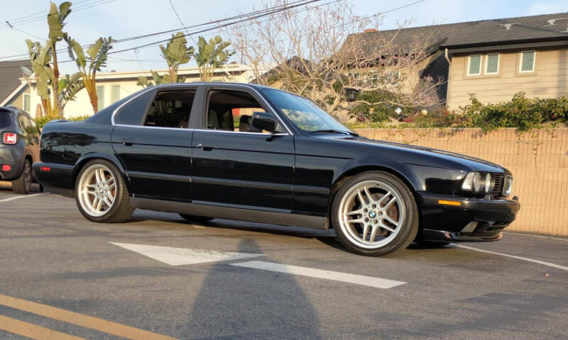 1991 BMW M5