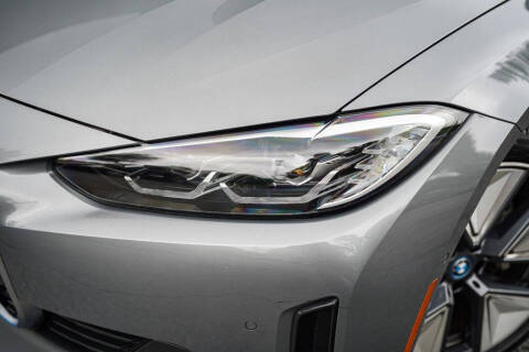 2023 BMW i4 eDrive35 Gran Coupe