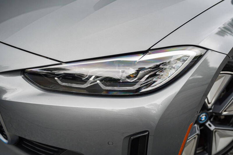 2023 BMW i4 eDrive35 Gran Coupe