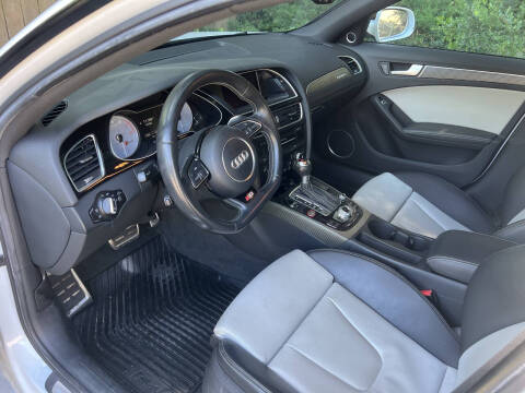 2014 Audi S4 3.0T quattro Premium Plus