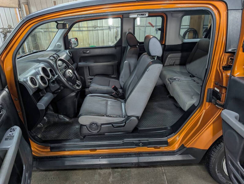 2006 Honda Element EX-P