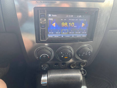 2006 HUMMER H3