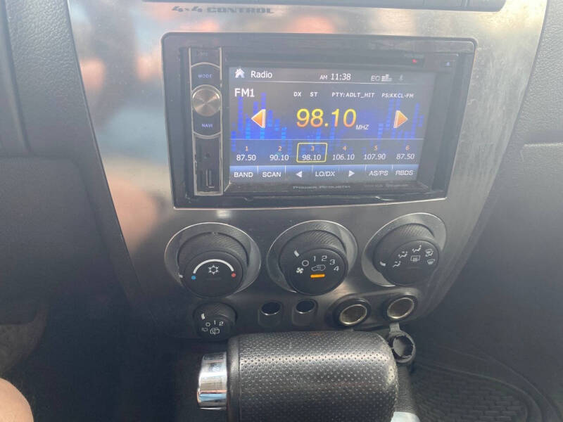 2006 HUMMER H3