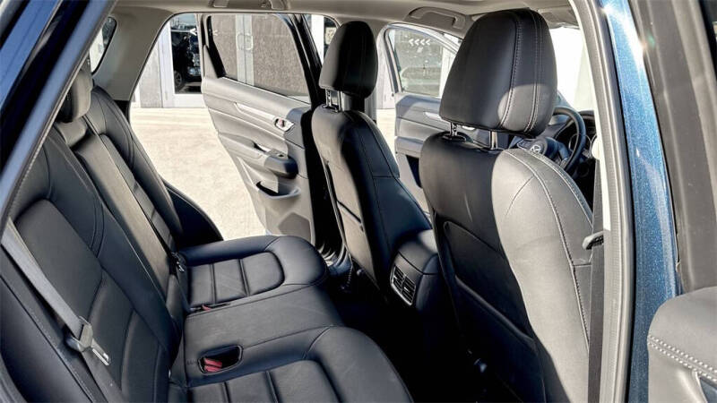 2023 Mazda CX-5 2.5 S Preferred