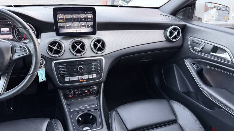 2018 Mercedes-Benz CLA CLA 250