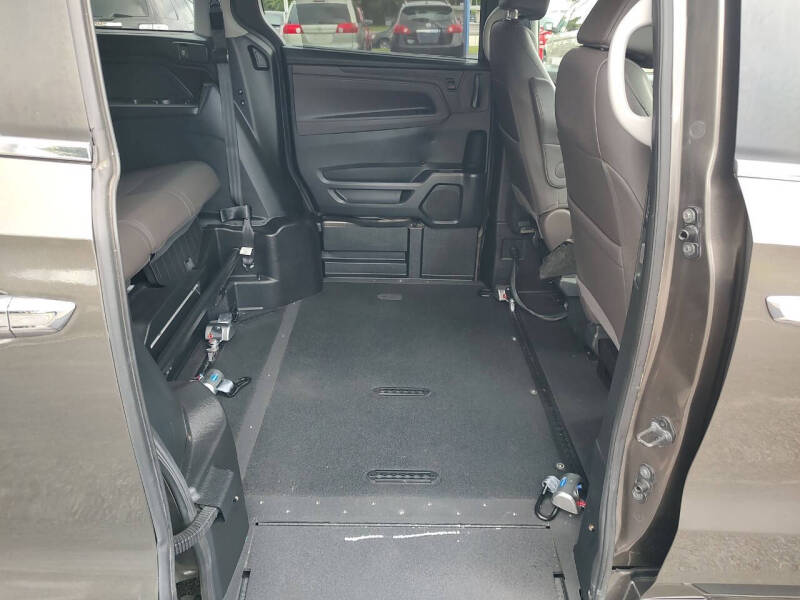 2020 Honda Odyssey EX-L