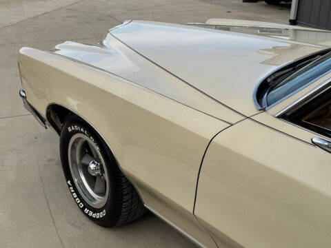 1971 Pontiac Grand Prix
