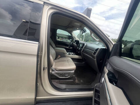 2018 Ford Expedition MAX XLT