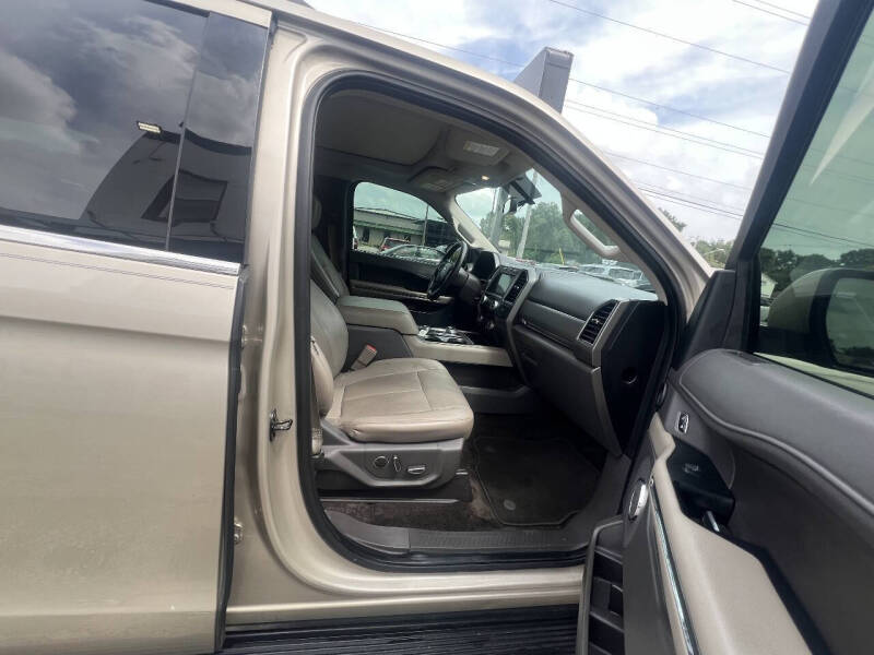 2018 Ford Expedition MAX XLT