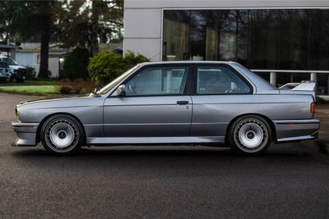 1988 BMW M3