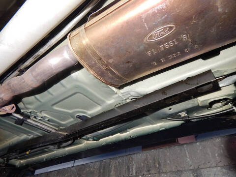 2001 Ford Mustang Bullitt