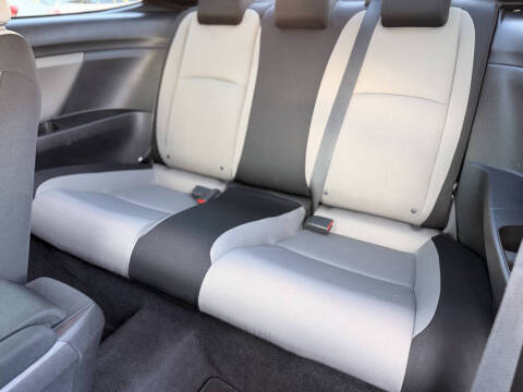 2018 Honda Civic LX-P