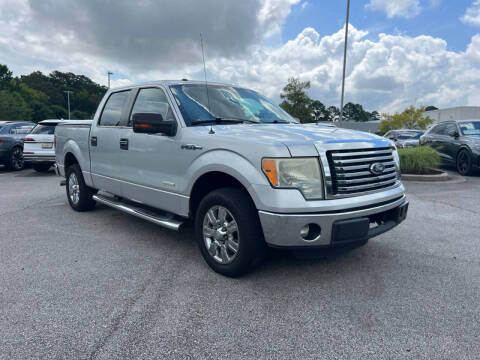 2011 Ford F-150