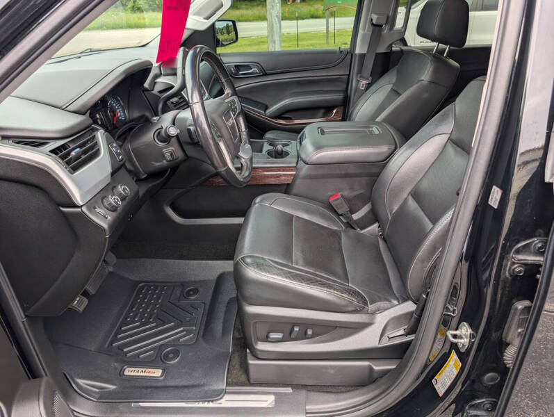 2018 GMC Yukon SLT